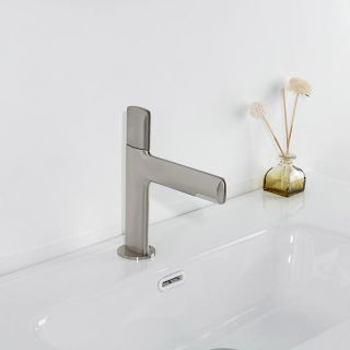 Смеситель для раковины Gappo G1052-85 сатин